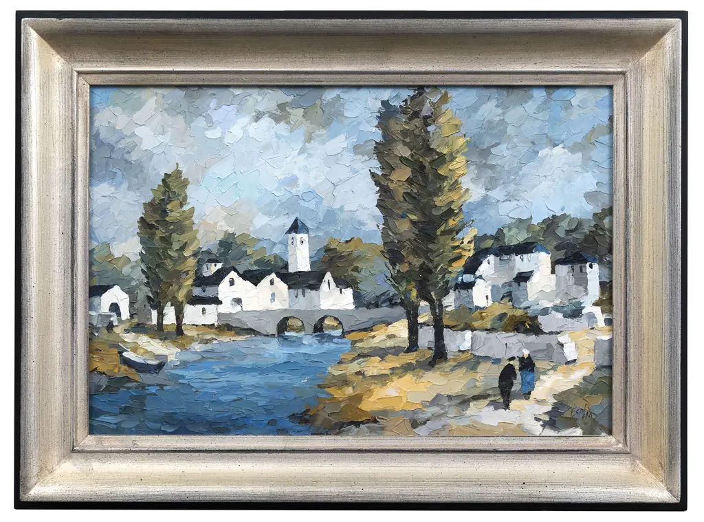 Tom Esplin - Little French Township - Dordogne Image 1++