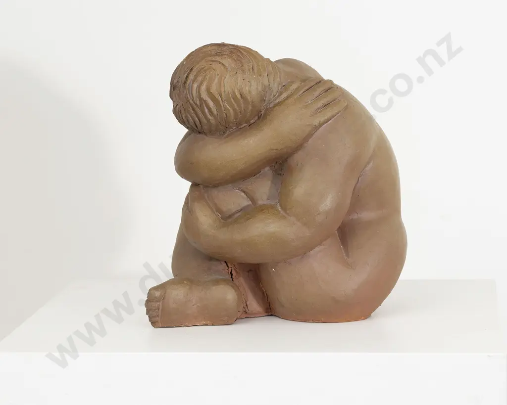 Llew Summers Resting Nude Image 1++