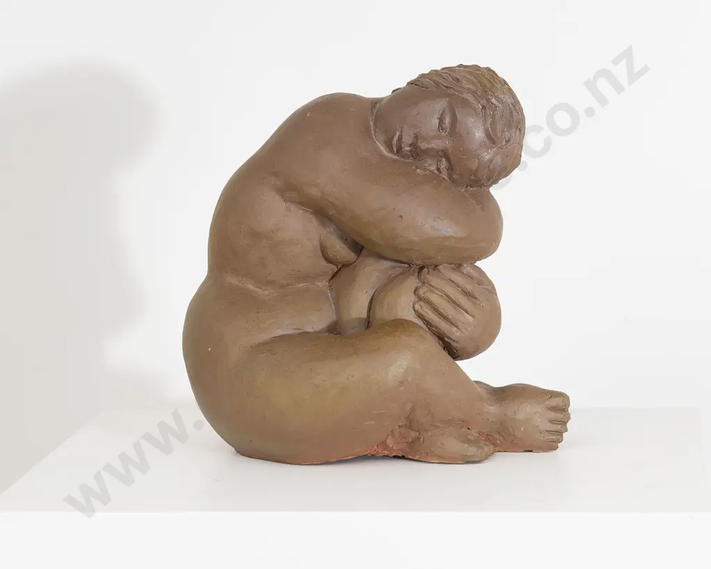 Llew Summers Resting Nude Image 1++