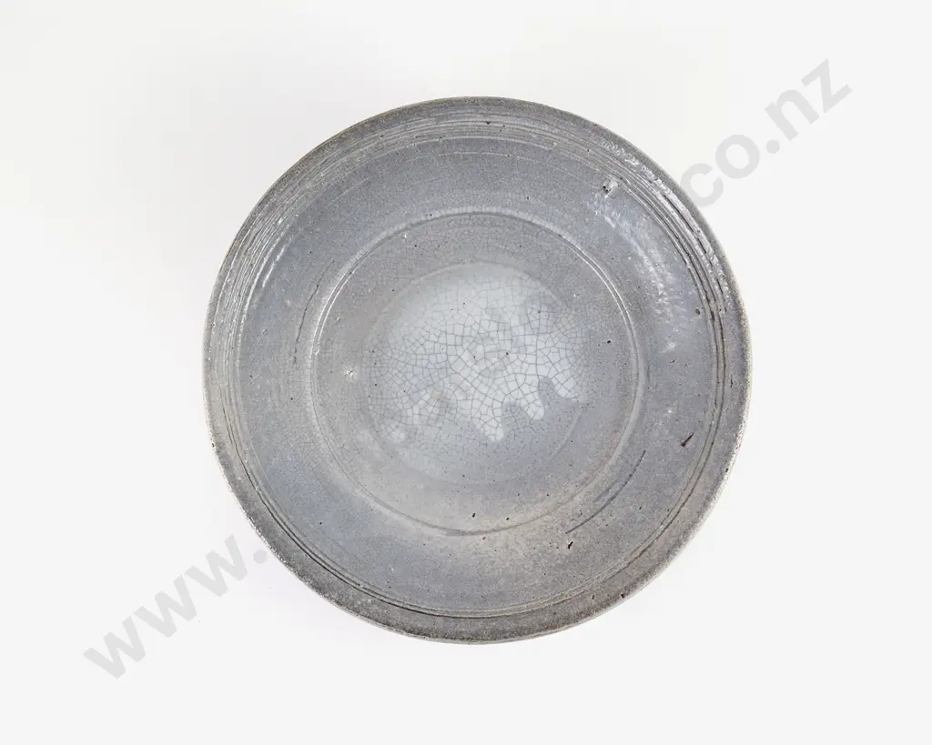 Len Castle Footed Table Bowl Image 1++