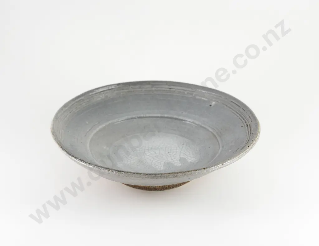 Len Castle Footed Table Bowl Image 1++