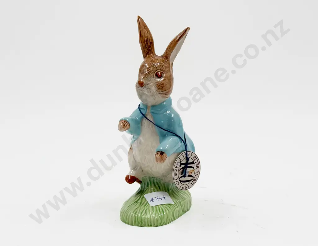Beswick "Peter Rabbit" Figure Image 1++