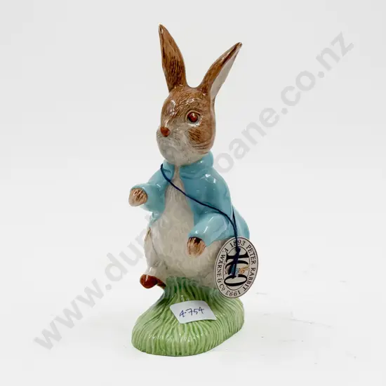 Beswick "Peter Rabbit" Figure