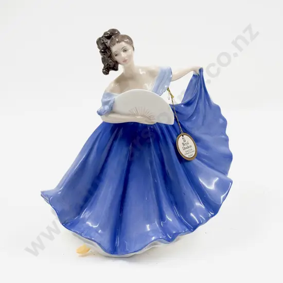 Royal Doulton Figure - "Elaine"