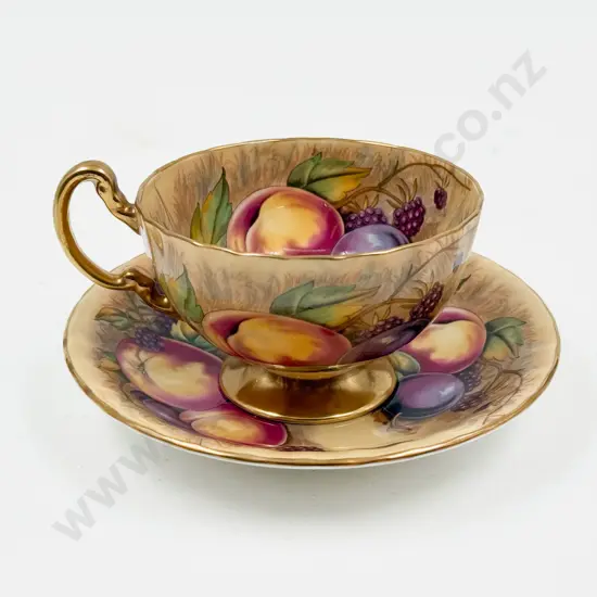 Aynsley Cup and Saucer