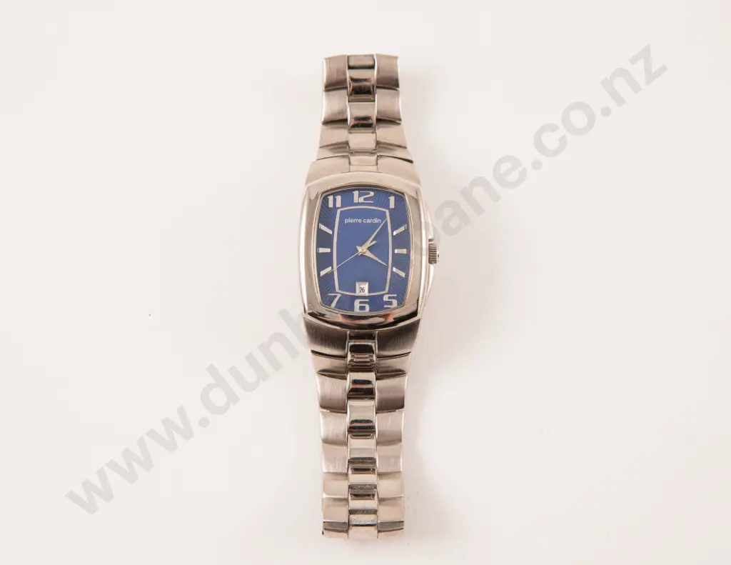 Pierre Cardin Stainless Steel Gents Wrist Watch Image 1++