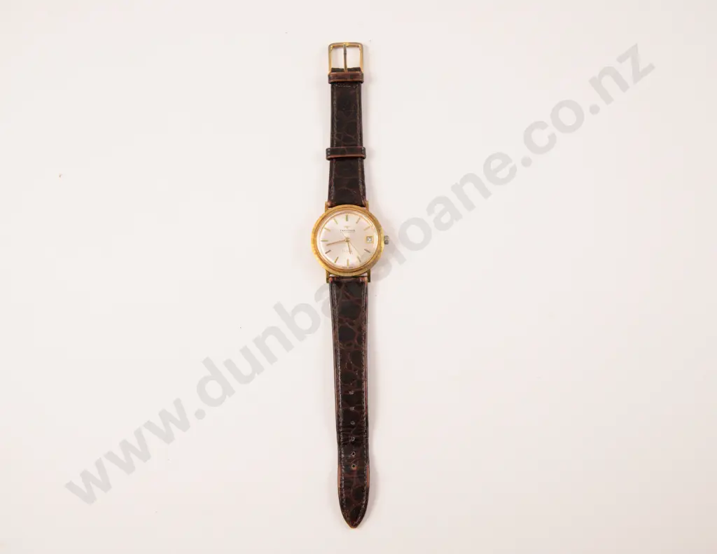 Original Cased Technics Automatic Delux Wrist Watch Image 1++