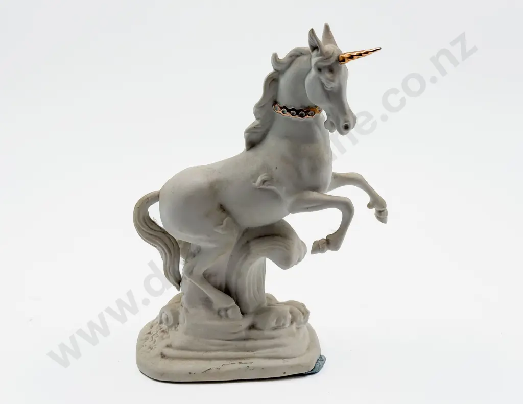 Unicorn Fine Porcelain by David Cornell Image 1++