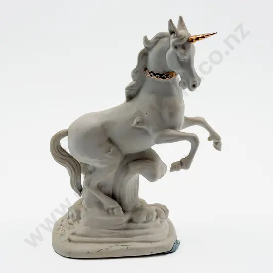 Unicorn Fine Porcelain by David Cornell