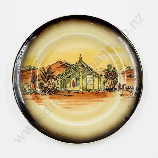 Royal Staffordshire Wilkinson Homeland Series NZ Side Plate