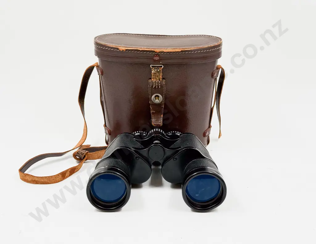 Zenith Zoom 8x-14x50 Binoculars Image 1++