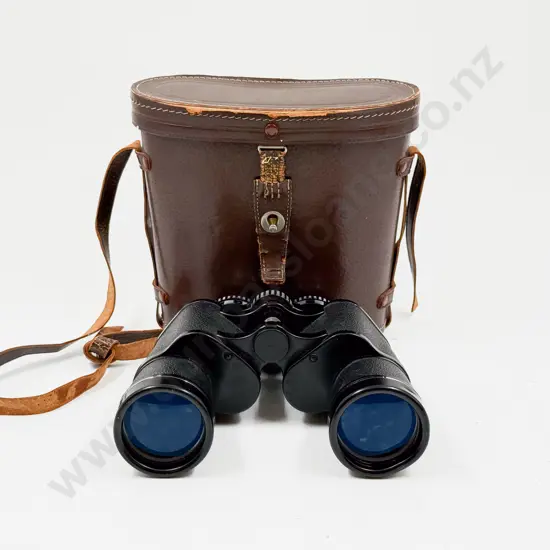 Zenith Zoom 8x-14x50 Binoculars