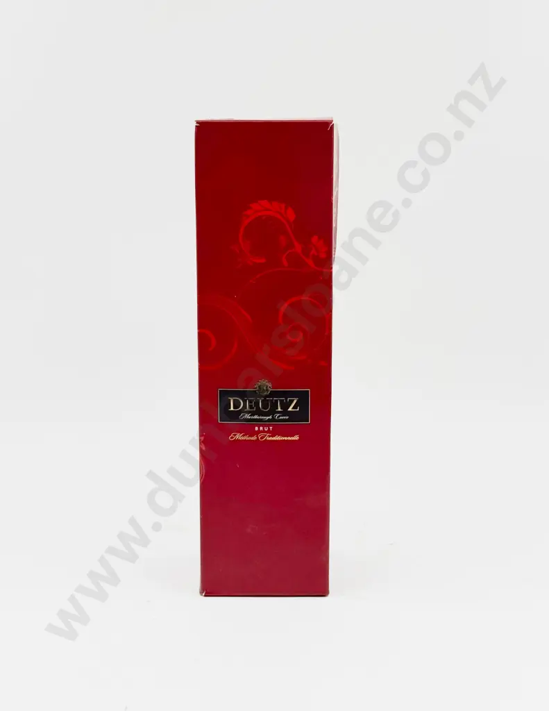 Deutz Brut "Methode Traditionalle" in Box Image 1++