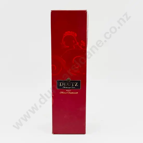 Deutz Brut "Methode Traditionalle" in Box