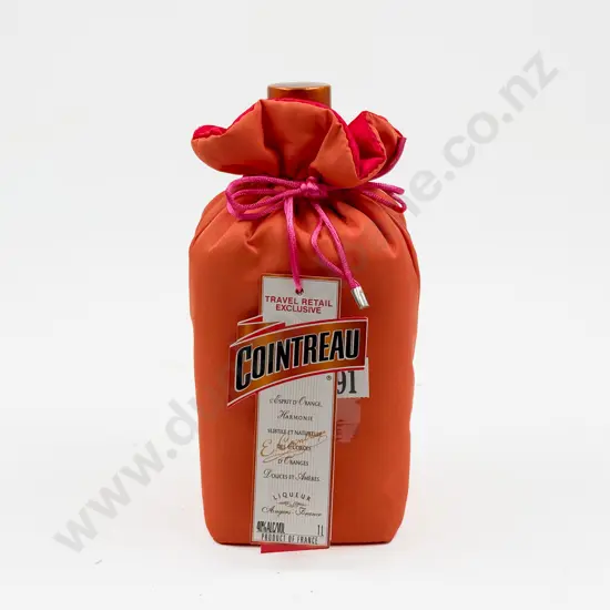 Cointreau in Presentation Bag