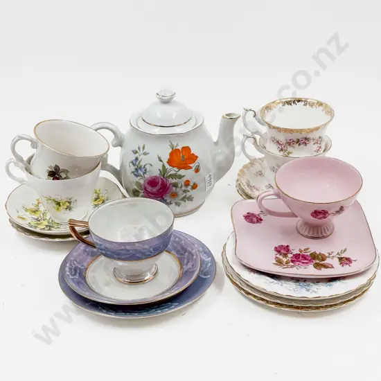 Assorted Fancy Tea China