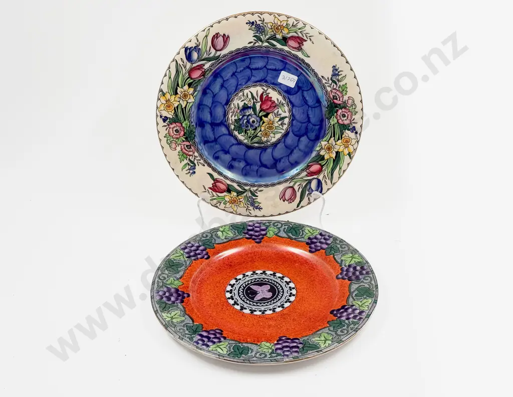 Two Maling Plates Image 1++