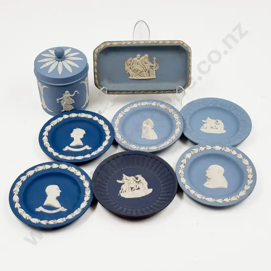 Qty of Assorted Wedgwood