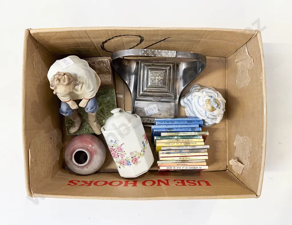 Box Qty of Assorted Image 1++