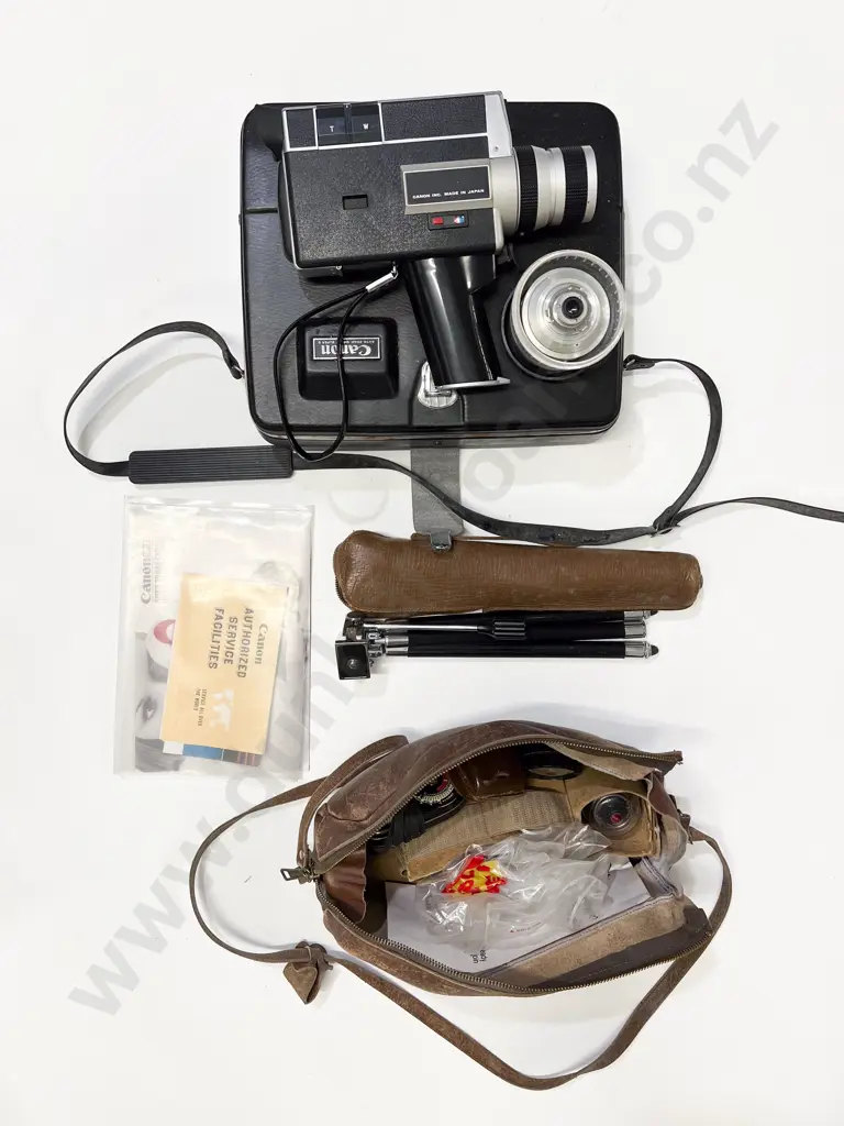 Canon 518SV Super Eight & Assorted Image 1++