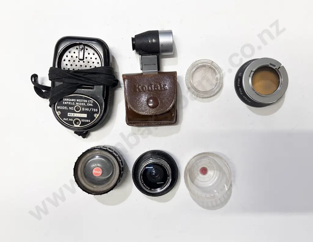 Canon 518SV Super Eight & Assorted Image 1++