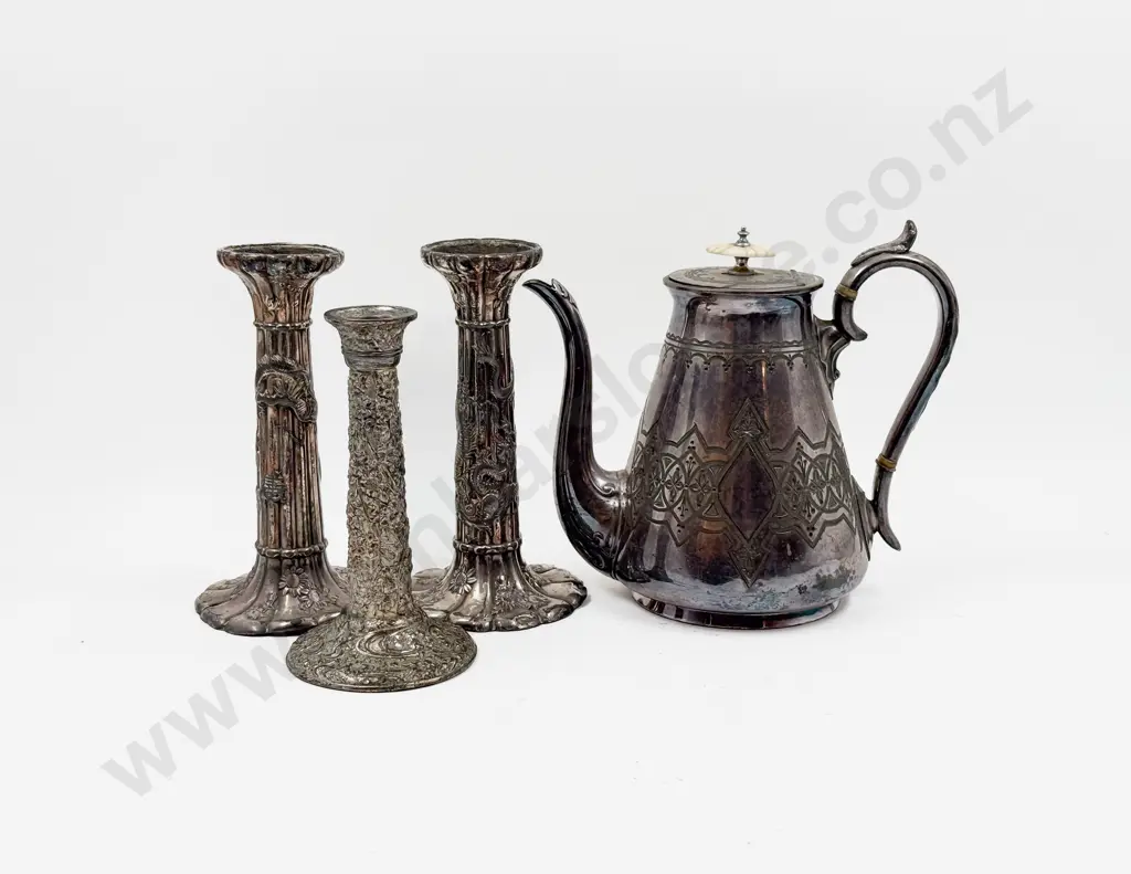 A Pair of Japanese Candlesticks together with Similar etc Image 1++