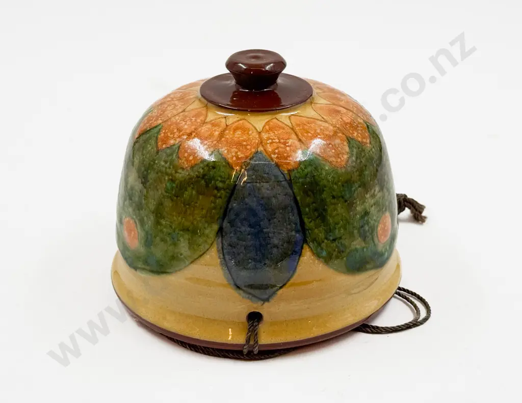 Glazed Pottery Hanging Planter Pot Image 1++