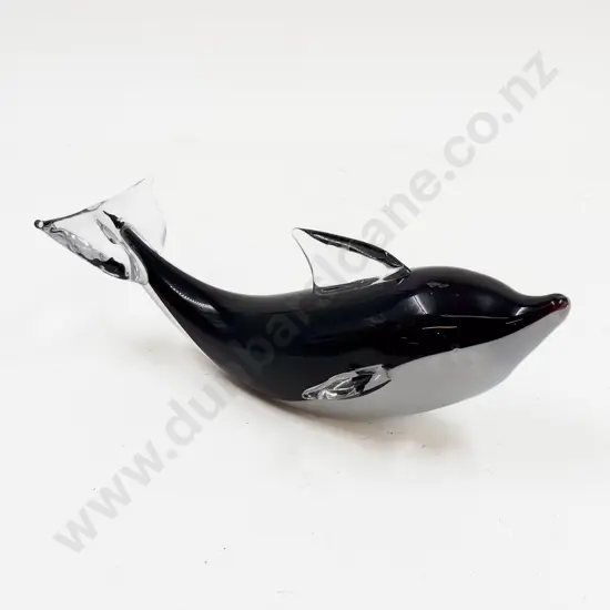 Murano Art Glass Dolphin