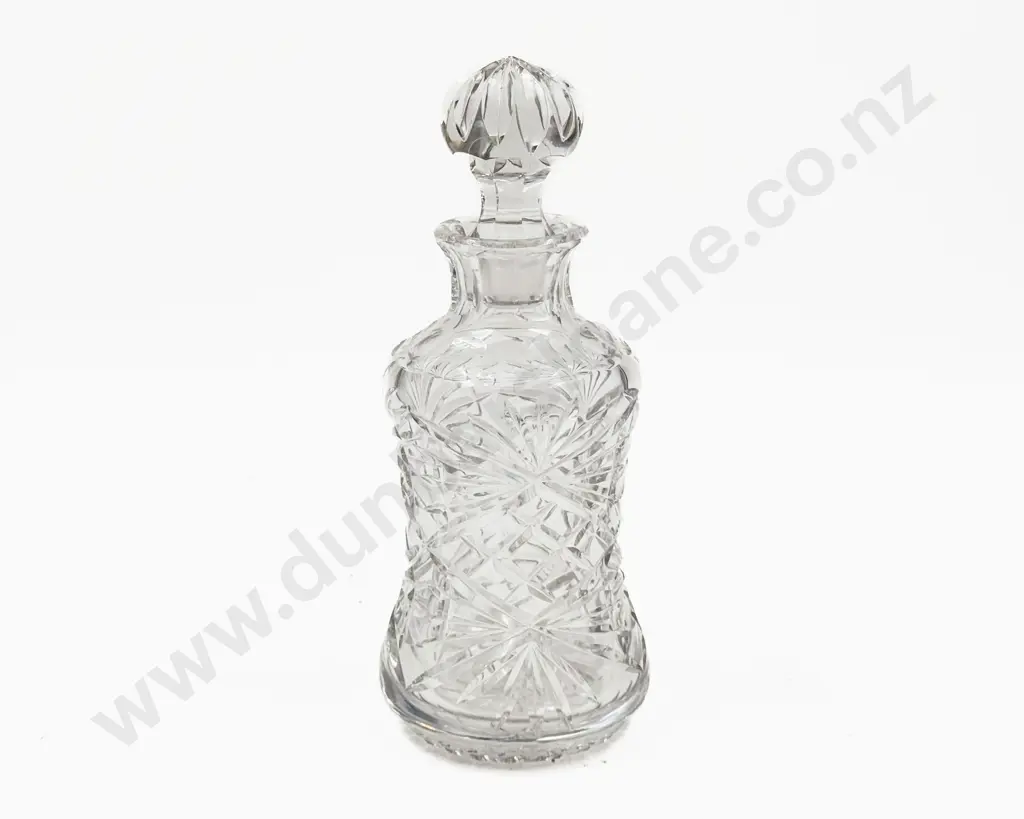 Crystal Decanter Image 1++