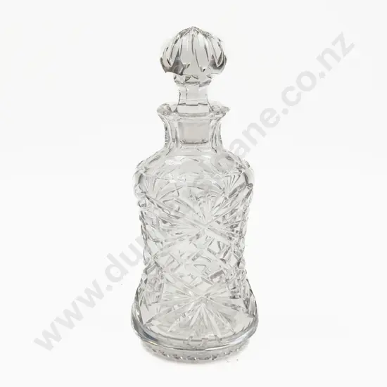 Crystal Decanter