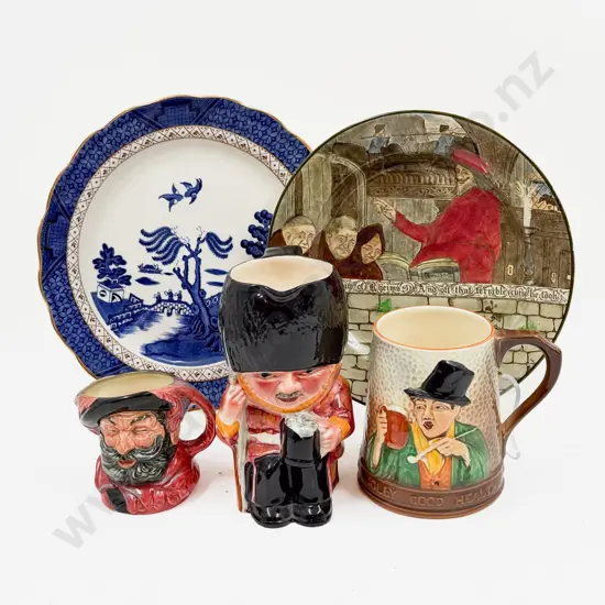 Quantity of Assorted RD etc