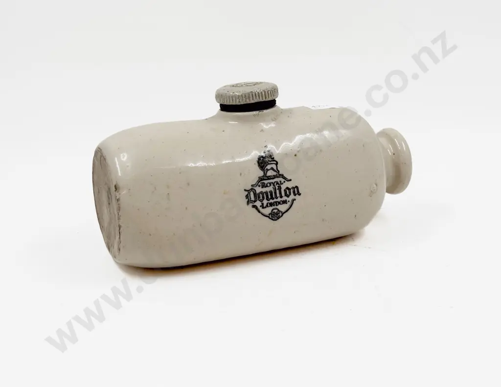 RD Lambeth Stoneware Hot Water Bottle Image 1++