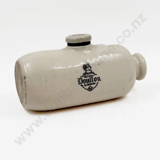 RD Lambeth Stoneware Hot Water Bottle