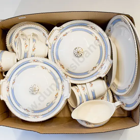 Johnson Bros Part Dinnerset