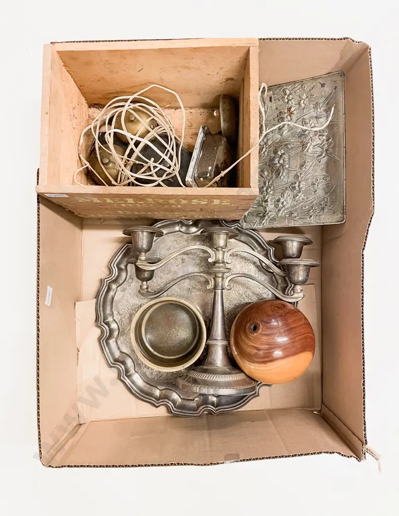 Box Quantity of Assorted Image 1++