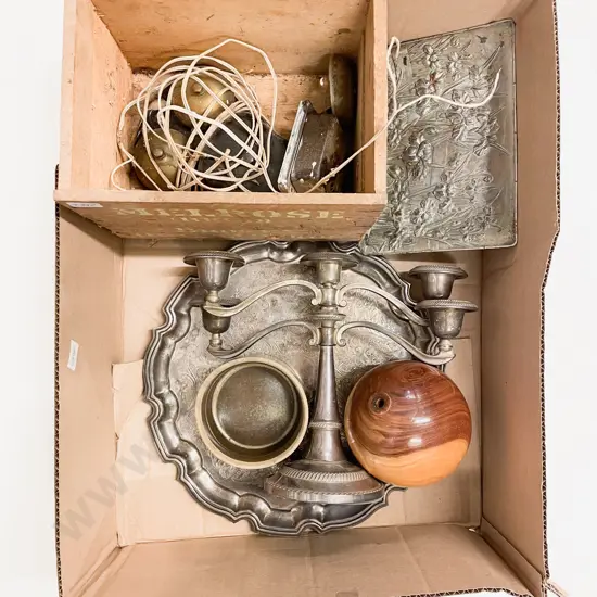 Box Quantity of Assorted