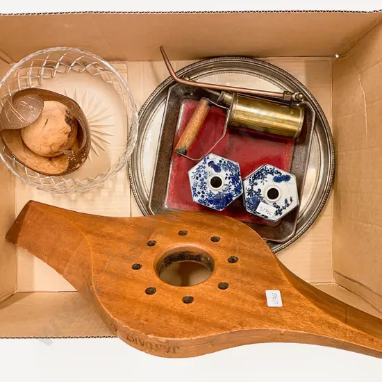 Box Quantity of Assorted