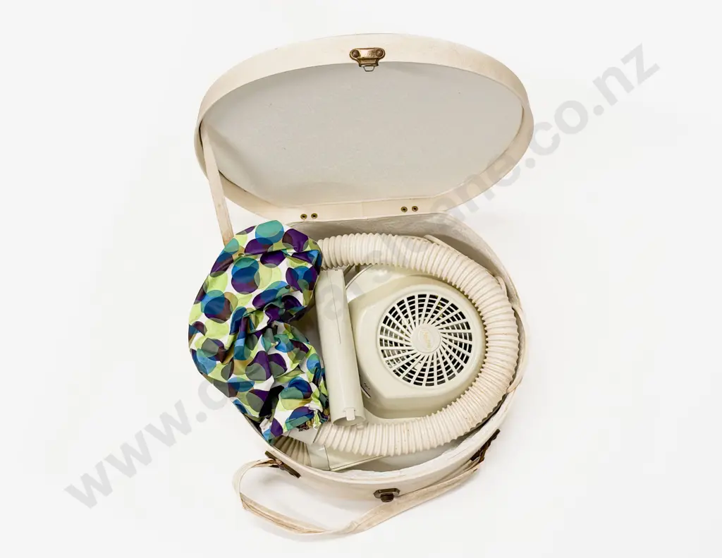Vintage Home Hair Dryer Image 1++