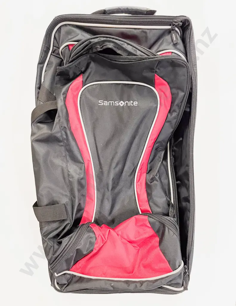 Samsonite Trundler Travel Case Image 1++