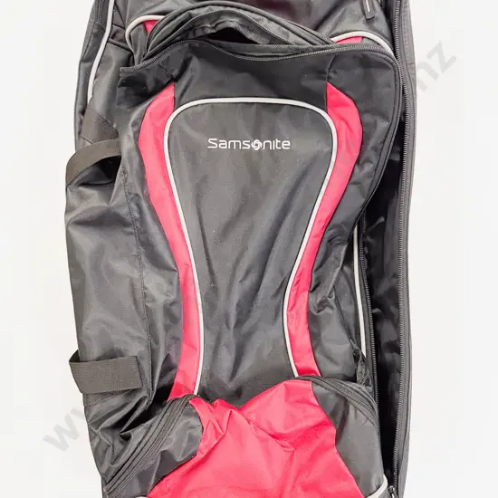 Samsonite Trundler Travel Case