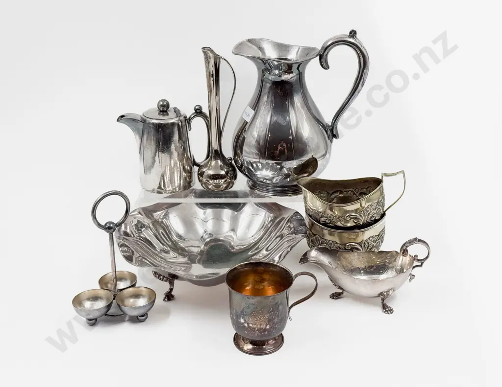 Quantity of Assorted S/P Image 1++