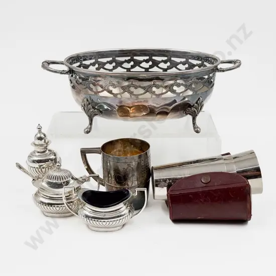 Small Quantity of Assorted S/P