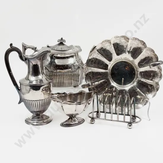 Quantity of Assorted S/P