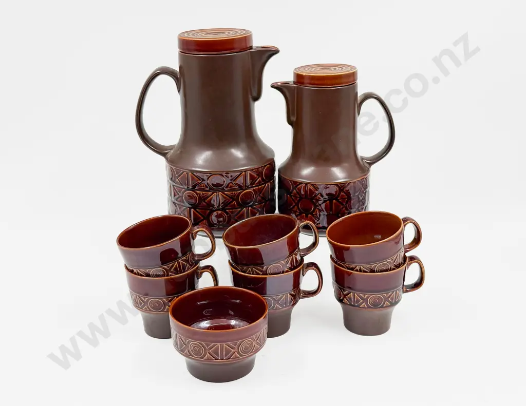 Beswick Part Coffee Set Image 1++