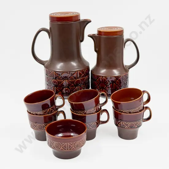 Beswick Part Coffee Set