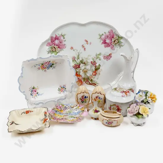 Quantity of Assorted Fancy China & Ornaments etc