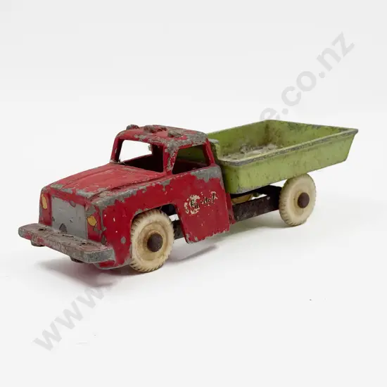 Funho Tip Truck (Faults)