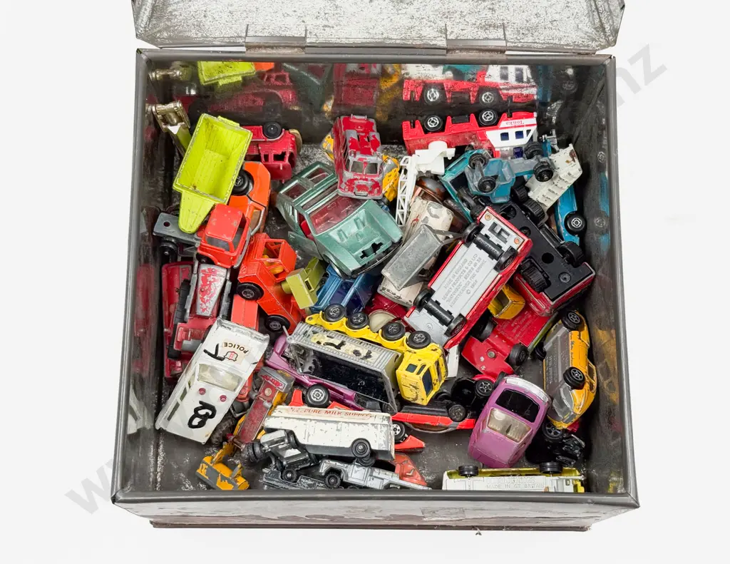 Quantity of Assorted Toy Cars Image 1++