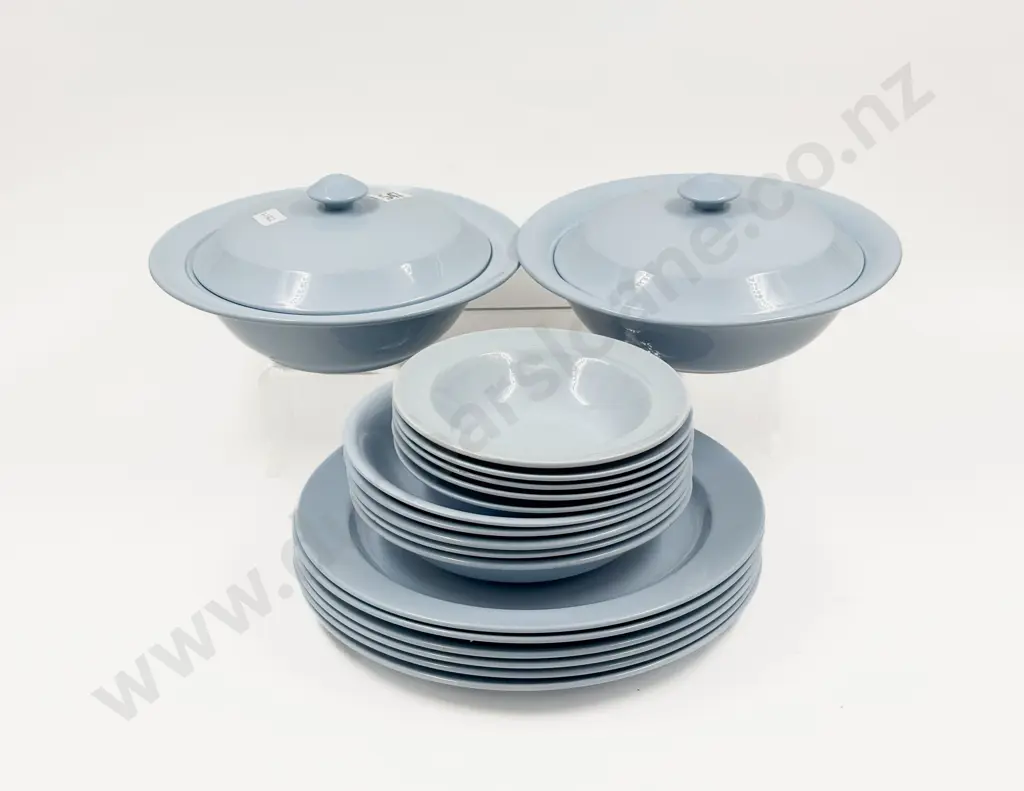 Spode "English Lavender" Dinner China & Similar Others Image 1++