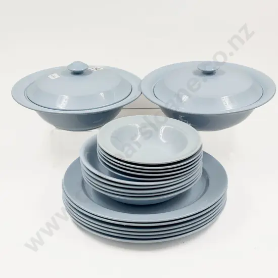 Spode "English Lavender" Dinner China & Similar Others